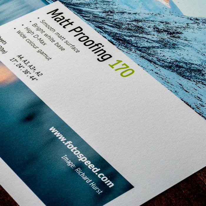 Fotospeed Photo Test Pack A4