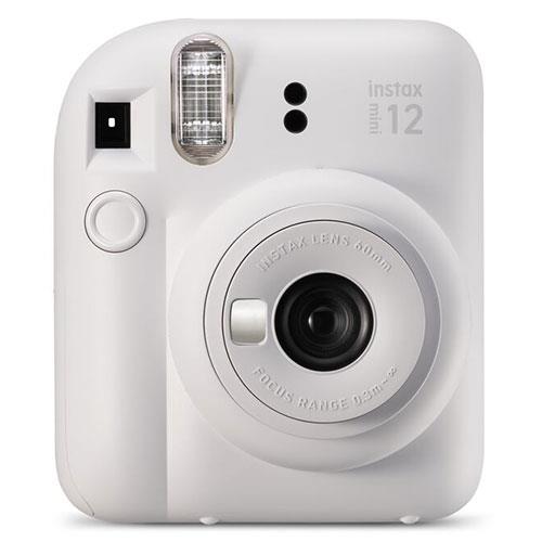 Fujifilm Instax Mini 12 White
