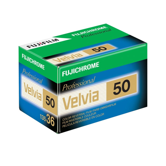 Fujifilm Velvia 50 135-36, ISO 50