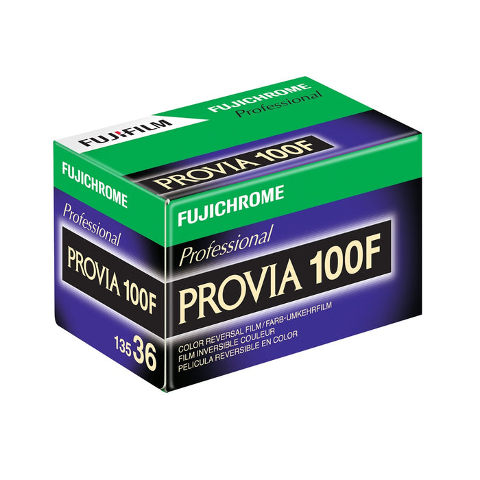 Fujifilm Provia 100F 135-36, ISO 100