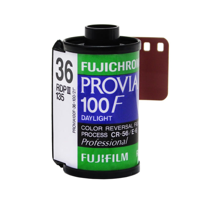Fujifilm Provia 100F 135-36, ISO 100