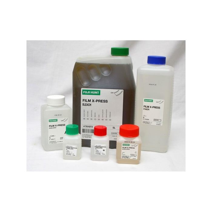 Fujifilm C-41 Film X-Press Kit, 5 litres