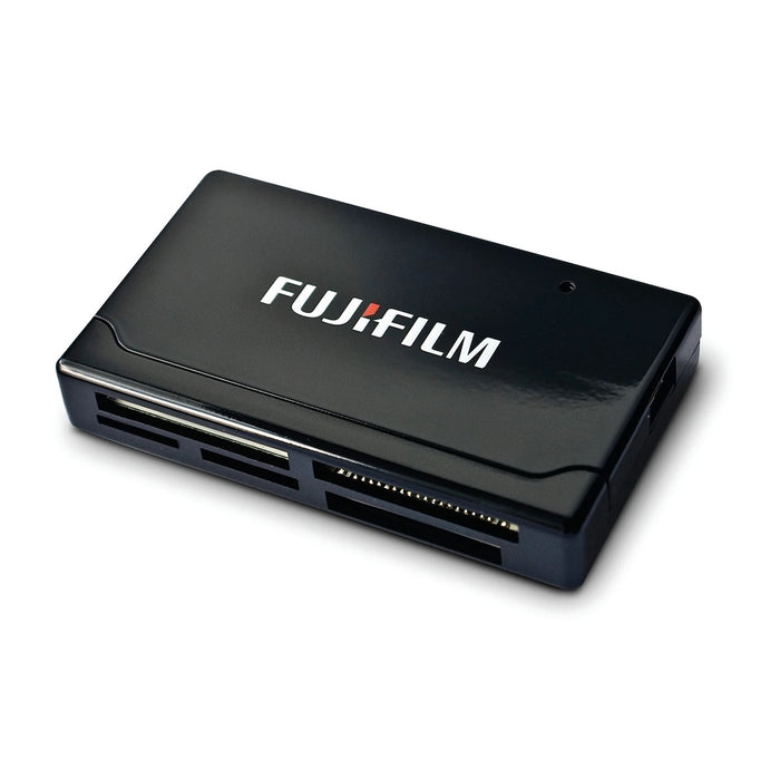 Fujifilm USB Multi Card Reader SDHC / SDXC / MicroSD / CF