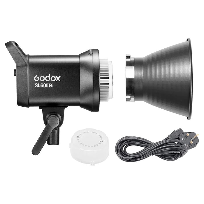 Godox SL60IIBi Two Head Schools Kit