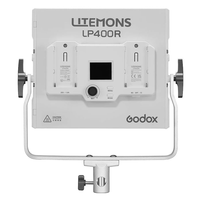 Godox Litemons LP400R Two Head Schools Kit