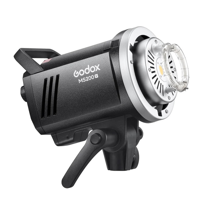 Godox MS200V Two Head Schools Kit