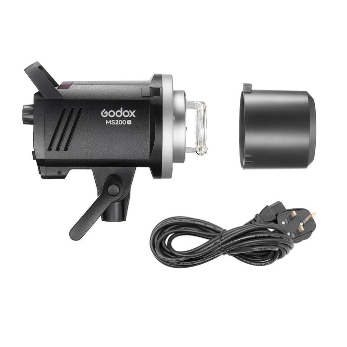 Godox MS200V Two Head Schools Kit