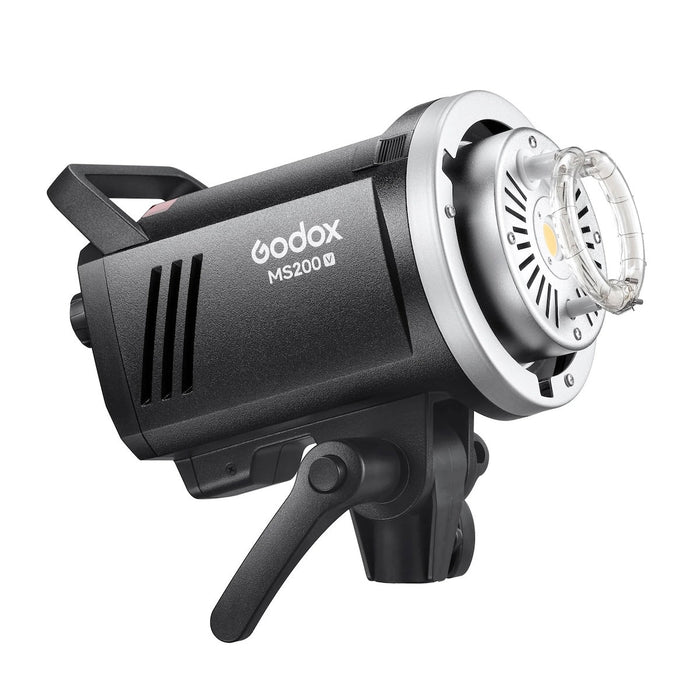 Godox MS200V Super-Compact Studio Flash Head