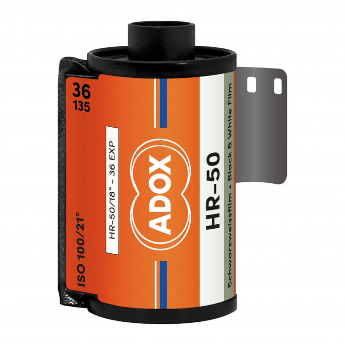 Adox HR-50, 135-36, ISO 50