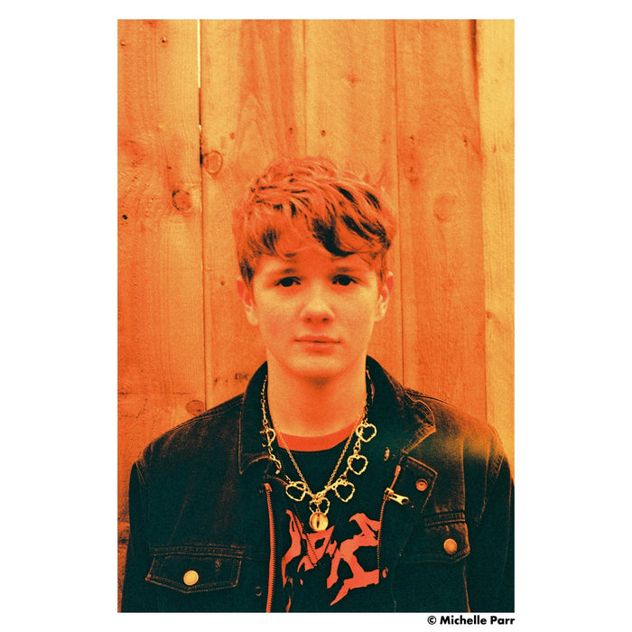 Harman RED C41 Redscale Film 125 135-36