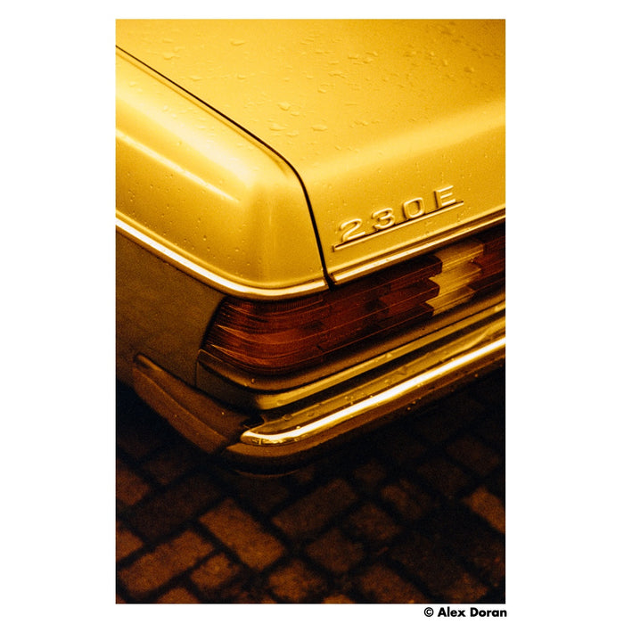 Harman RED C41 Redscale Film 125 135-36