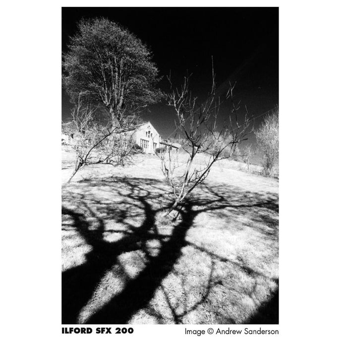 Ilford SFX 135-36 ISO 200