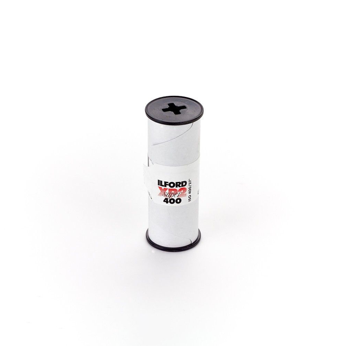 Ilford XP2 Super 120, ISO 400