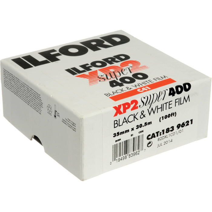 Ilford XP2 400 30m, ISO 400