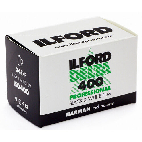 Ilford Delta Pro 135-24, ISO 400