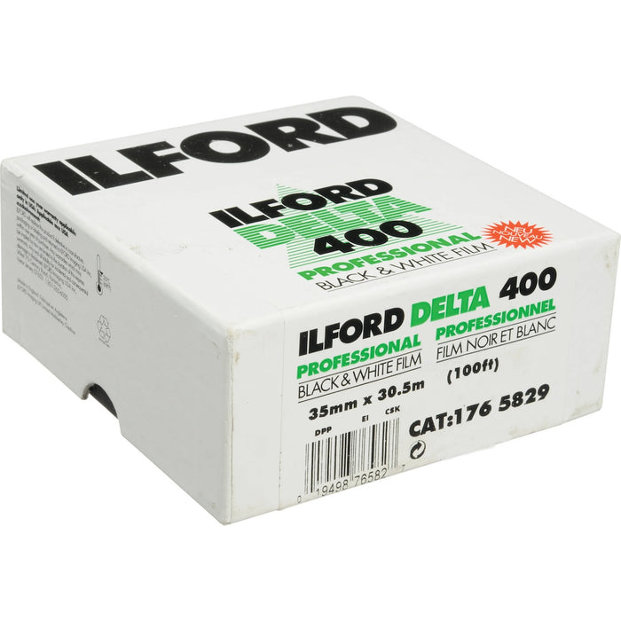 Ilford Delta Pro 30m, ISO 400