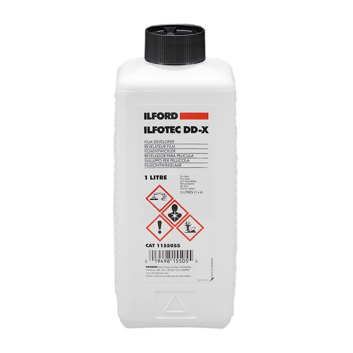 Ilford Ilfotec DD-X Film Developer, 1 litre