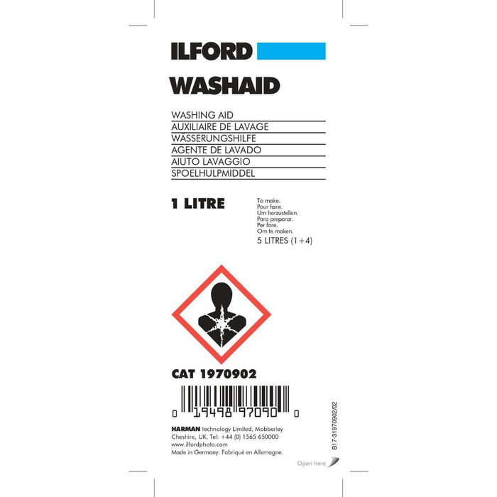 Ilford Washaid, 1 litre