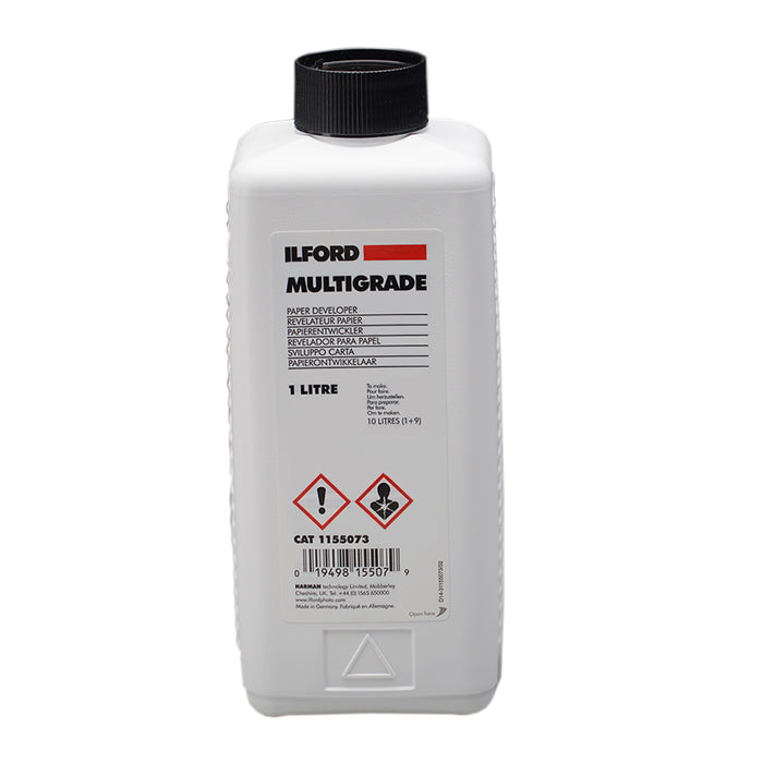 Ilford Multigrade Paper Developer, 1 litre
