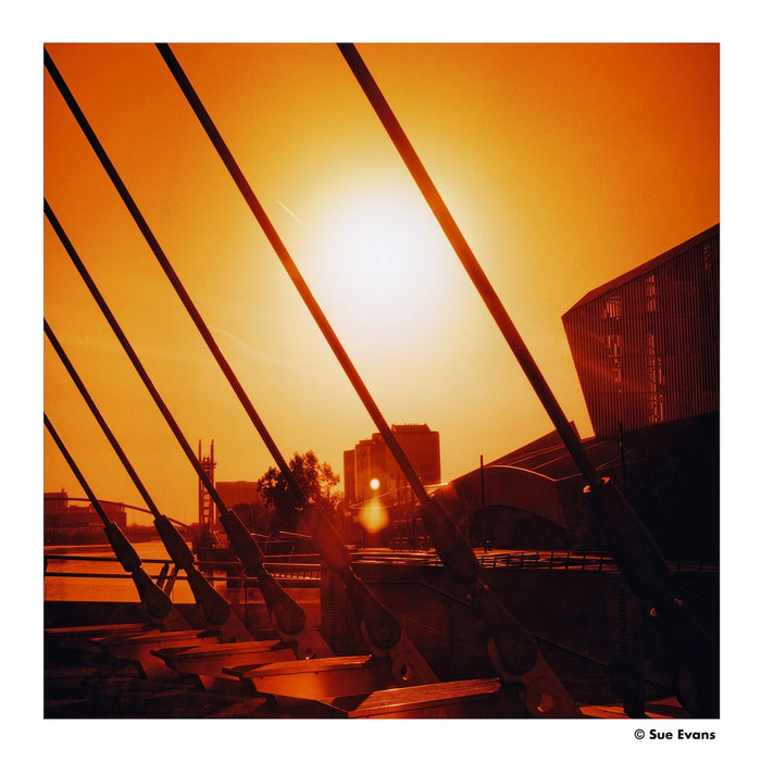 Harman RED C41 Redscale Film 125 120