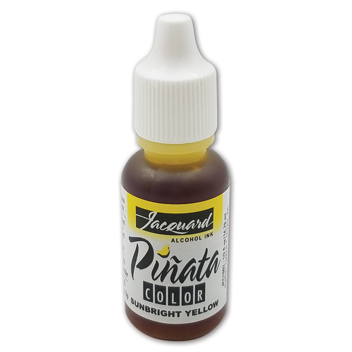 Jacquard Pinata Ink 14.8ml, No 1002, Sunbright Yellow