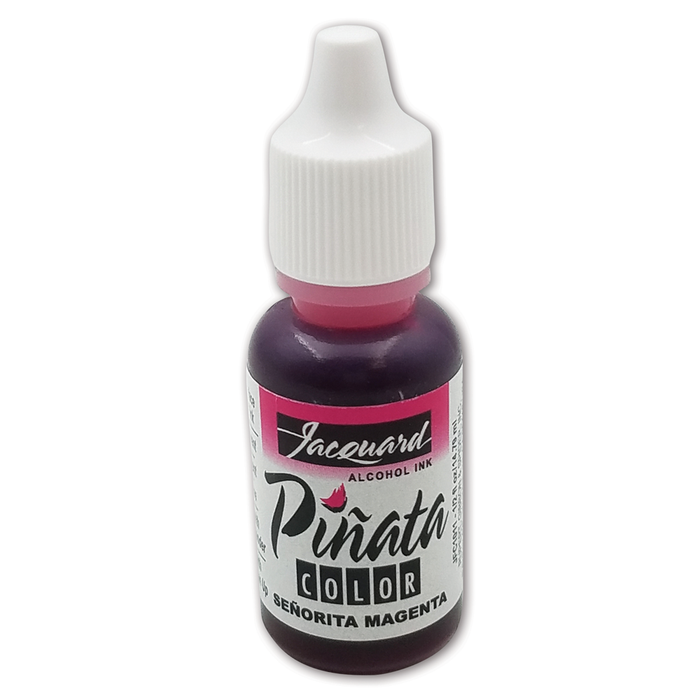 Jacquard Pinata Ink 14.8ml, No 1011, Senorita Magenta
