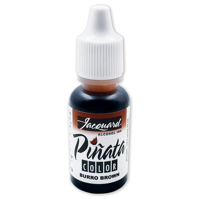 Jacquard Pinata Ink 14.8ml, No 1025, Burro Brown