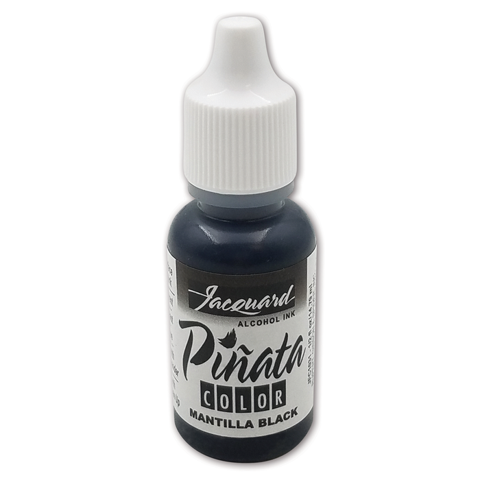 Jacquard Pinata Ink 14.8ml, No 1031, Mantilla Black