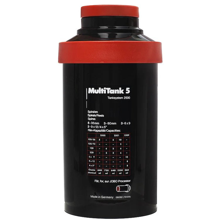 Jobo Developing Tank Multitank 5, 2550