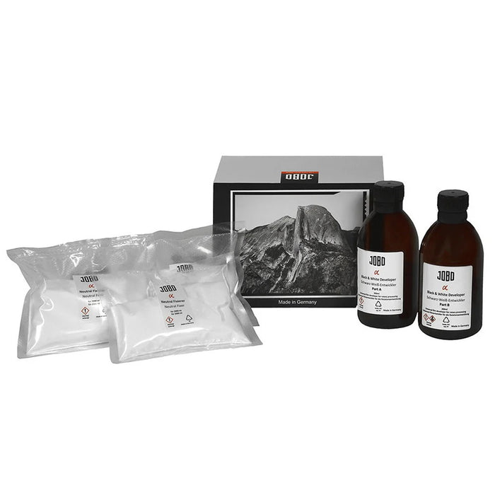JOBO 9510 alpha B&W Kit 6L