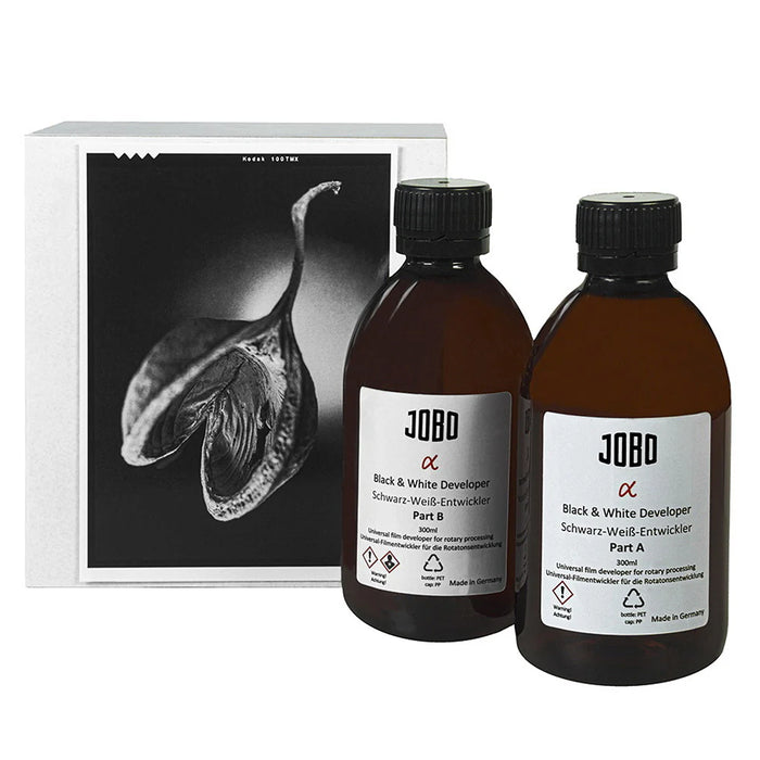 JOBO 9511 alpha B&W Developer 6L (=50 Films)