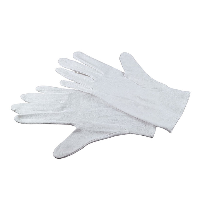 Kaiser Cotton Gloves, 3 pairs, size L