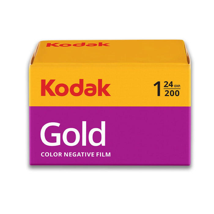 Kodak Gold GB 135-24, ISO 200