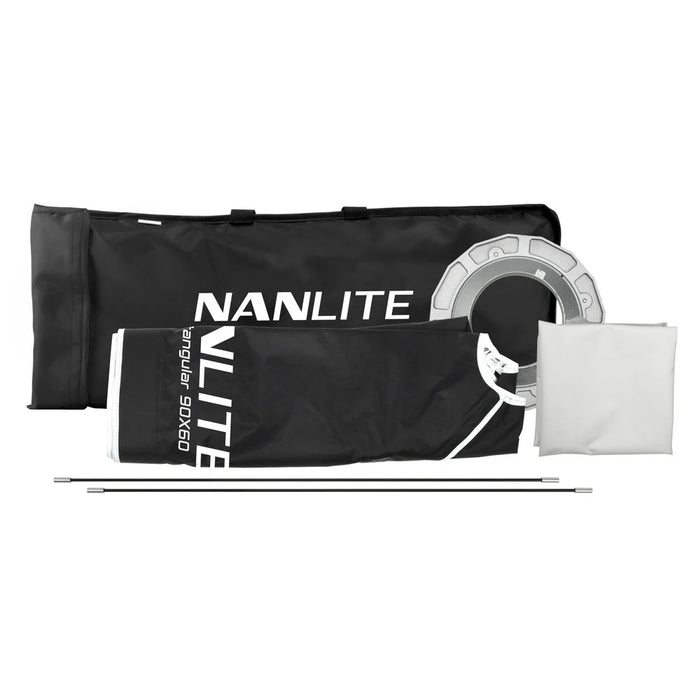 Nanlite FS-60B Two LED Head Schools Kit