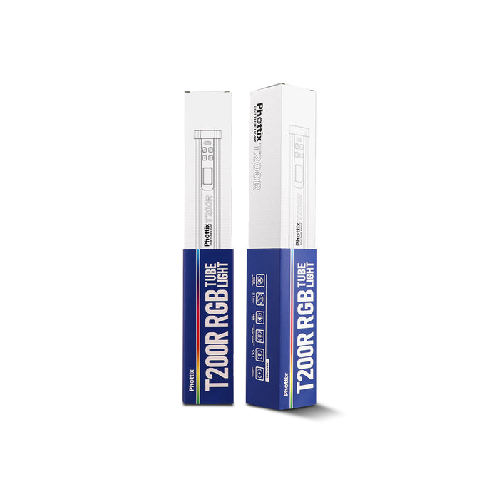 Phottix T200R RGB LED Tube Light