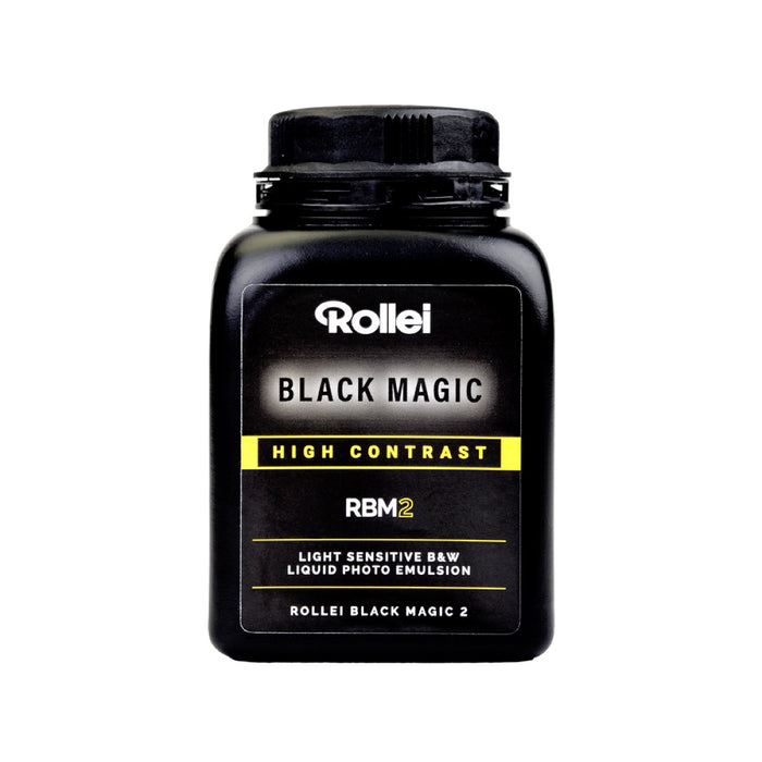 Rollei Black Magic RBM2 Emulsion, Graded 300ml
