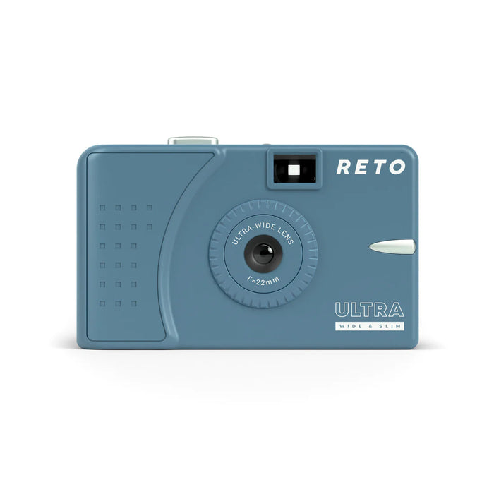 Reto 35mm Ultra Wide Slim Camera, Teal
