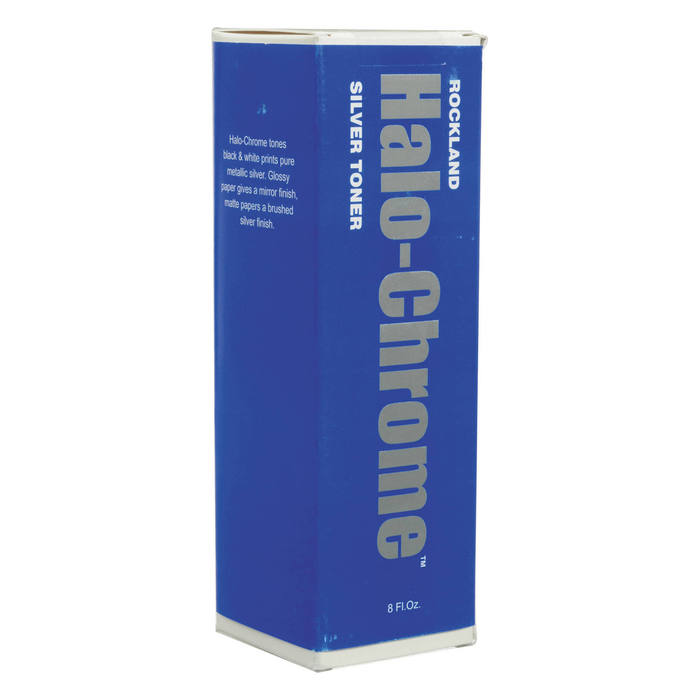 Rockland Halochrome Silver Toner, 240ml