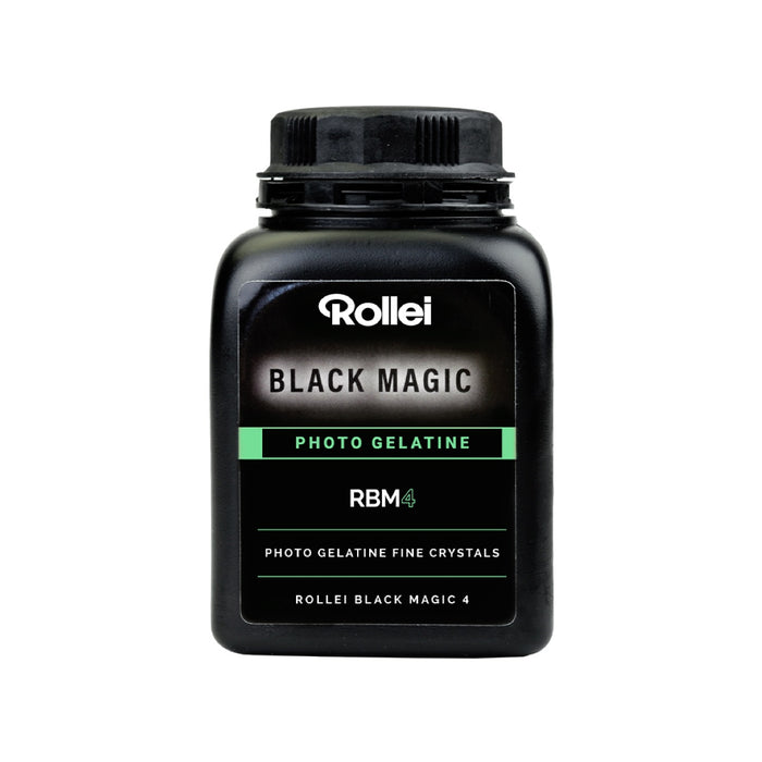 Rollei Black Magic RBM4 Photo Gelatine,100ml