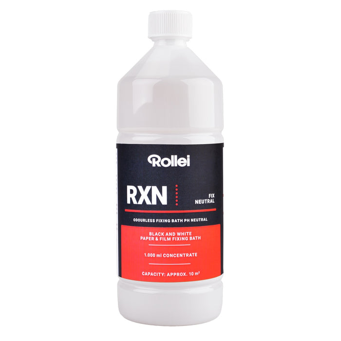 Rollei RXN Odourless Fixer, 1 litre