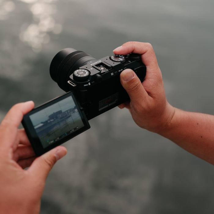 Fujifilm X-M5 Body Only Black