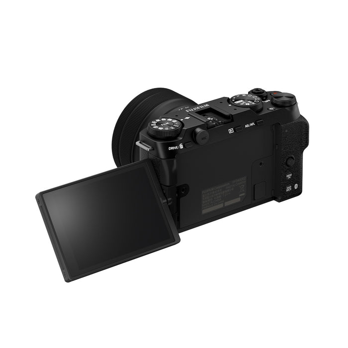 Fujifilm X-M5 Body Only Black