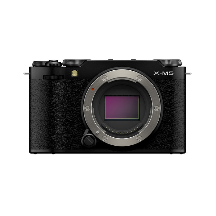 Fujifilm X-M5 Body Only Black