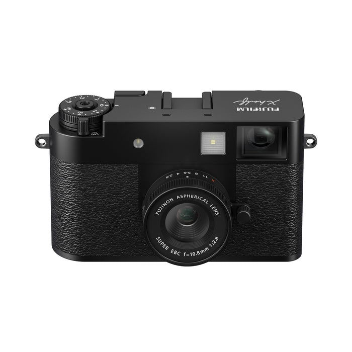 Fujifilm X Half Digital Camera Black
