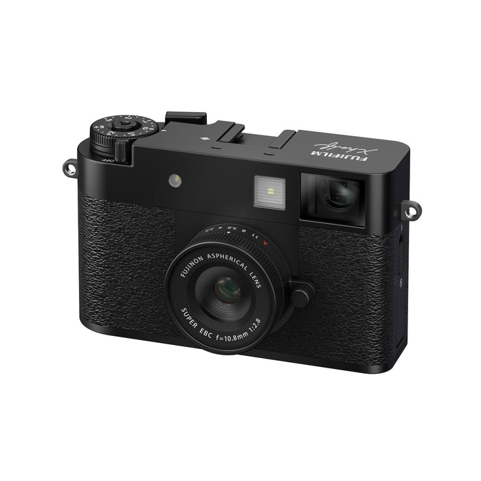Fujifilm X Half Digital Camera Black