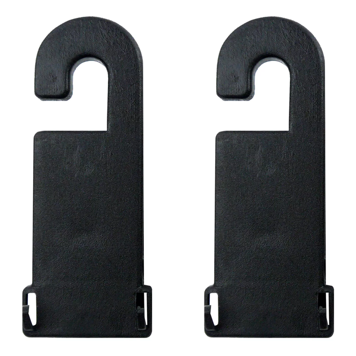 AP Film Clips, Set of 2, bottom one weighted