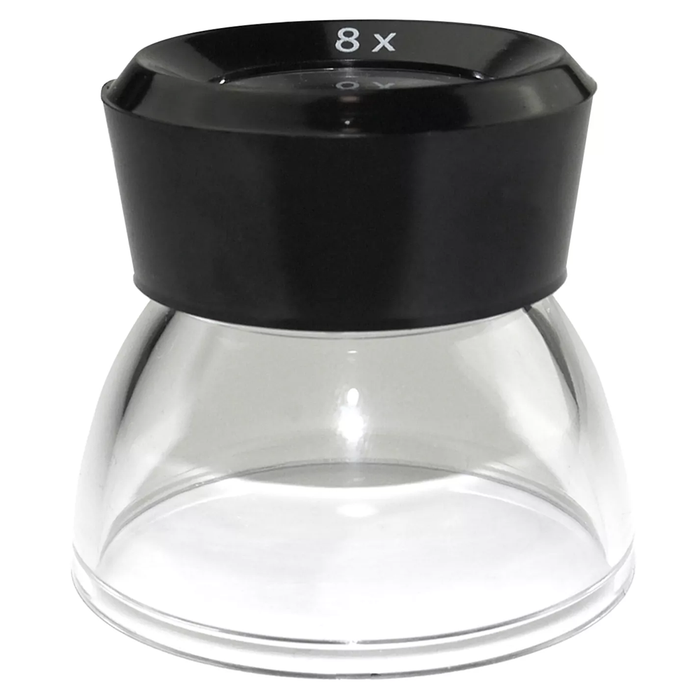 AP Film Magnifier 8x Loupe
