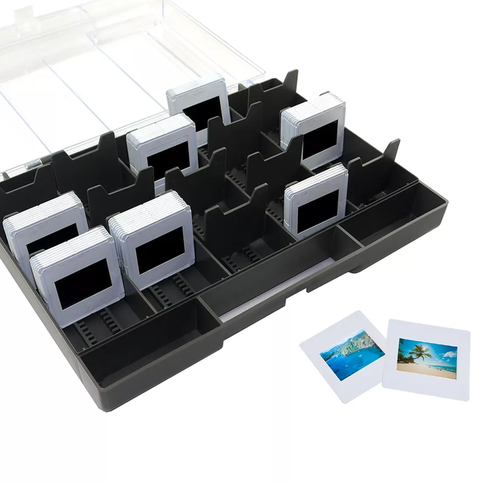 AP Projector Slide Storage Case, 200