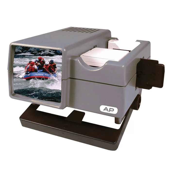 AP Slide Viewer 35mm, Auto
