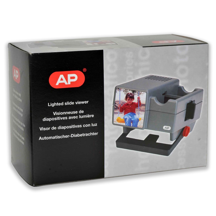 AP Slide Viewer 35mm, Auto